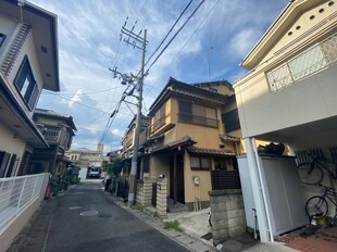 田川様大塚西浦町貸家の物件外観写真